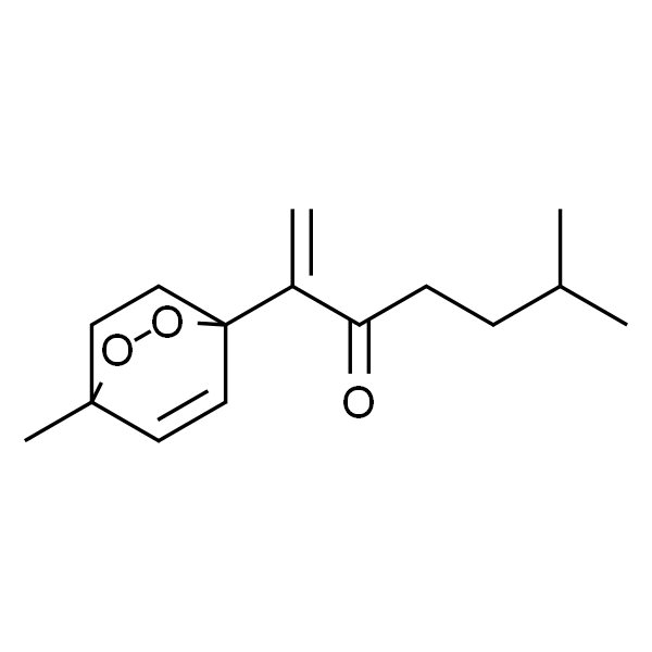 1,4-Epidioxybisabola-2,10-dien-9-one