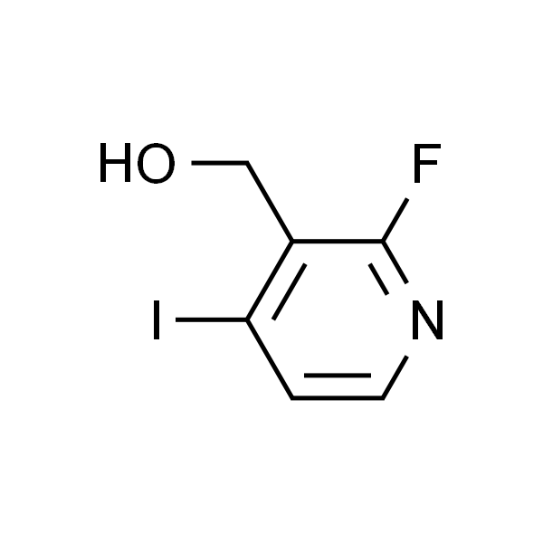 (2-Fluoro-4-iodopyridin-3-yl)methanol