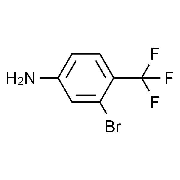 3-Bromo-4-(trifluoromethyl)aniline