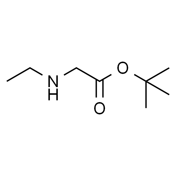 tert-Butyl 2-(ethylamino)acetate