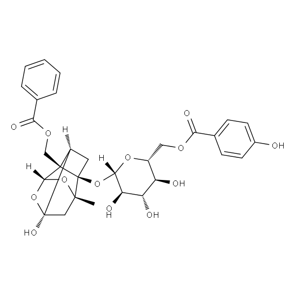 Mudanpioside C