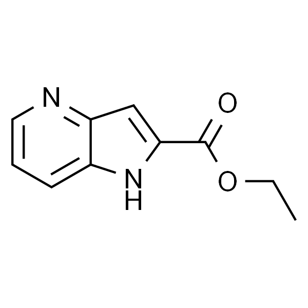 1H-Pyrrolo[3,2-b]Pyridine-2-Carboxylic Acid Ethyl Ester