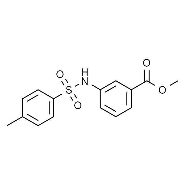 Methyl 3-(4-methylbenzenesulfonamido)benzoate