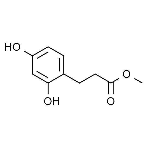 Methyl 3-(2,4-Dihydroxyphenyl)propionate