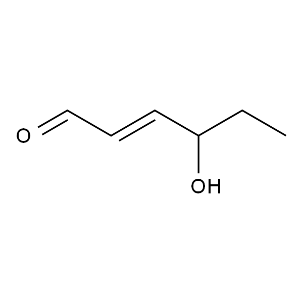 4-hydroxy-2(E)-hexenal