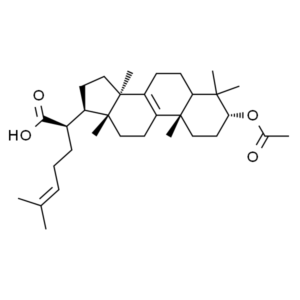 Tsugaric acid A