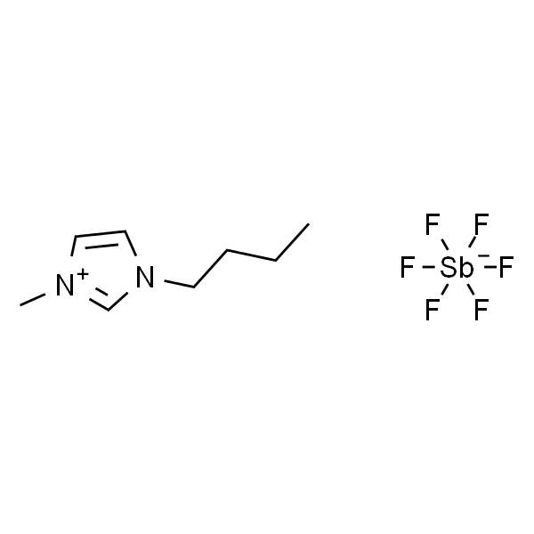 1-Butyl-3-methylimidazolium Hexafluoroantimonate