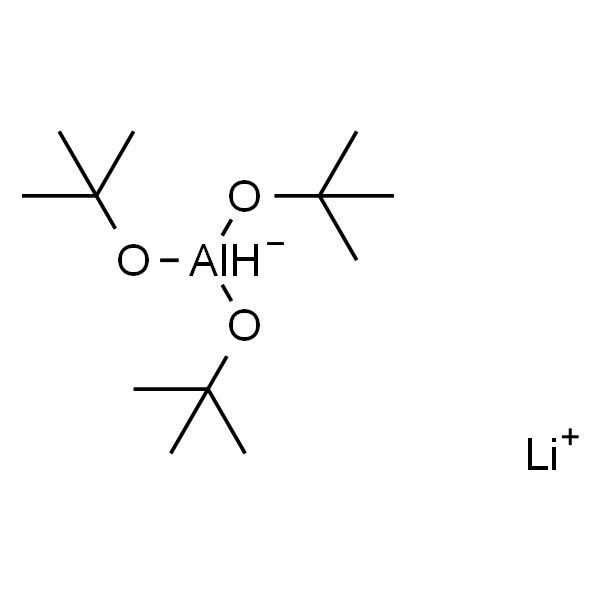 Lithium tri-tert-butoxyaluminum hydride