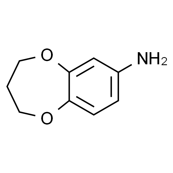 3,4-Dihydro-2H-1,5-Benzodioxepin-7-Amine