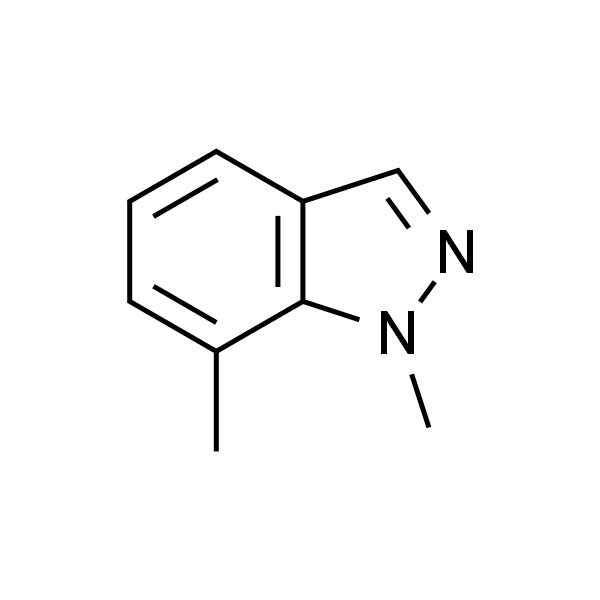 1,7-Dimethyl-1H-indazole