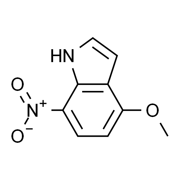 4-Methoxy-7-nitro-1H-indole