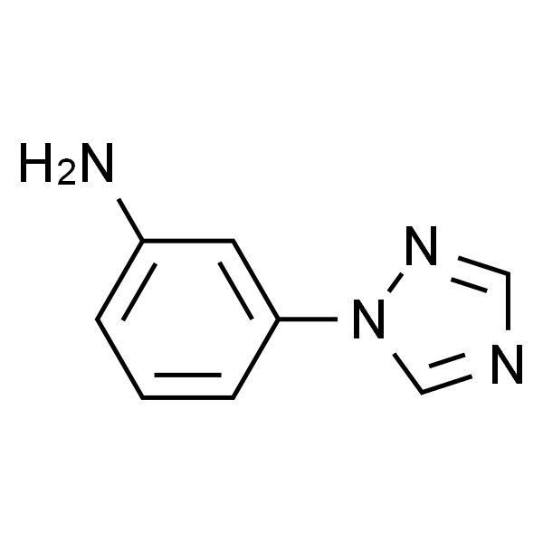 3-(1,2,4-Triazol-1-yl)aniline
