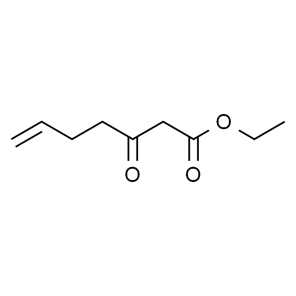 Ethyl 3-oxohept-6-enoate