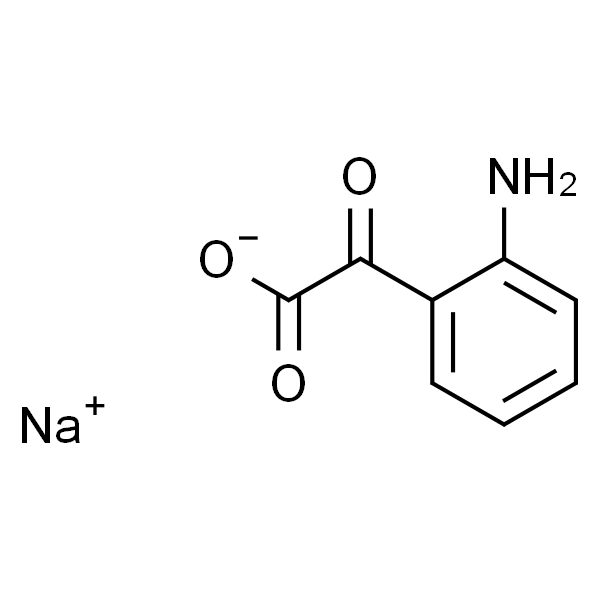 Sodium 2-(2-aminophenyl)-2-oxoacetate