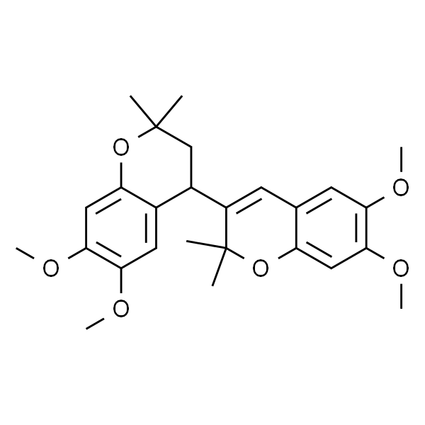 Ageratochromene dimer