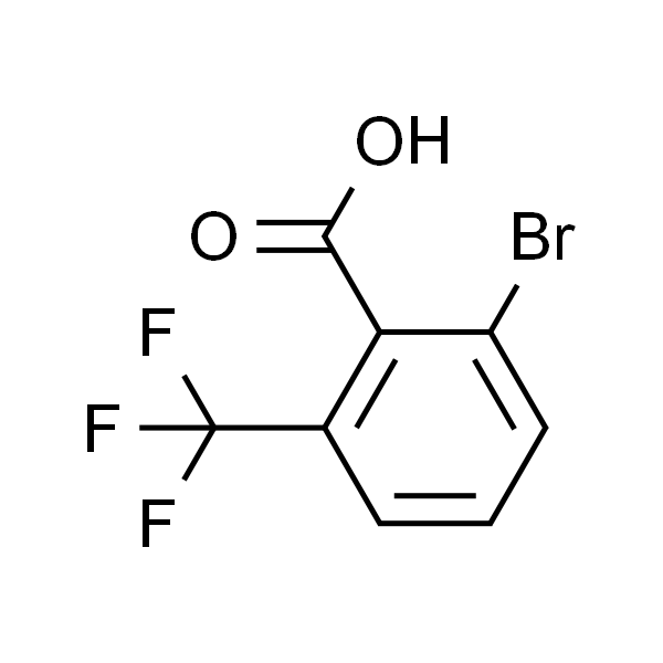 2-Bromo-6-(trifluoromethyl)benzoic acid