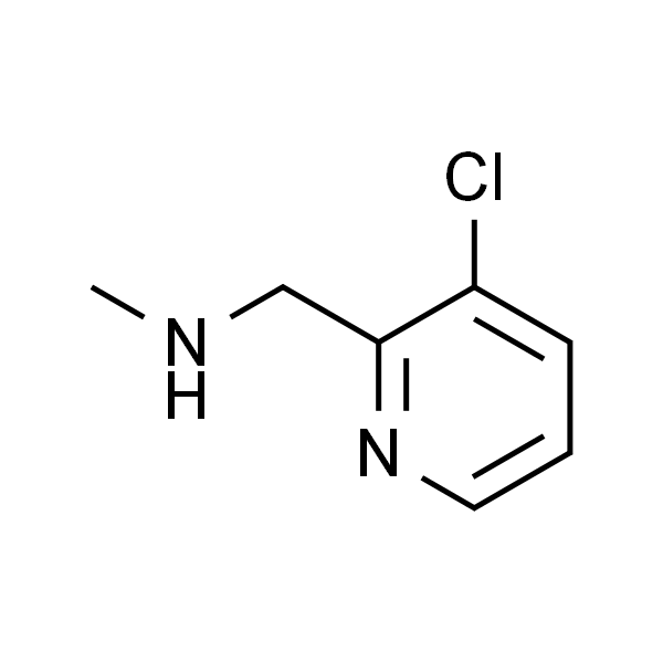 1-(3-Chloropyridin-2-yl)-N-methylmethanamine