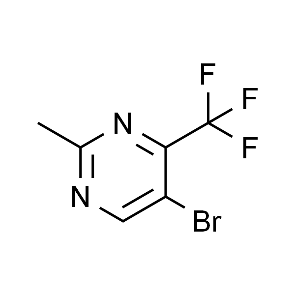 5-Bromo-2-methyl-4-(trifluoromethyl)pyrimidine