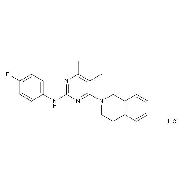 Revaprazan hydrochloride