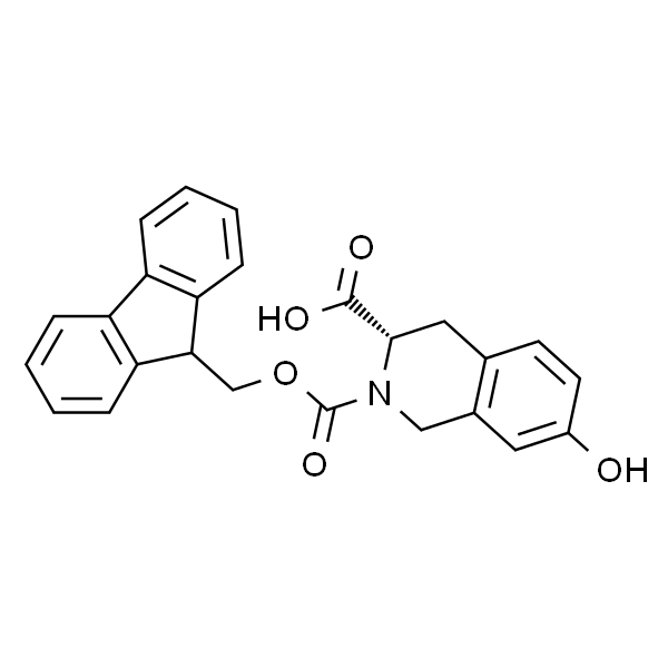 Fmoc-7-hydroxy-(s)-1,2,3,4-tetrahydroisoquinoline-3-carboxylic acid