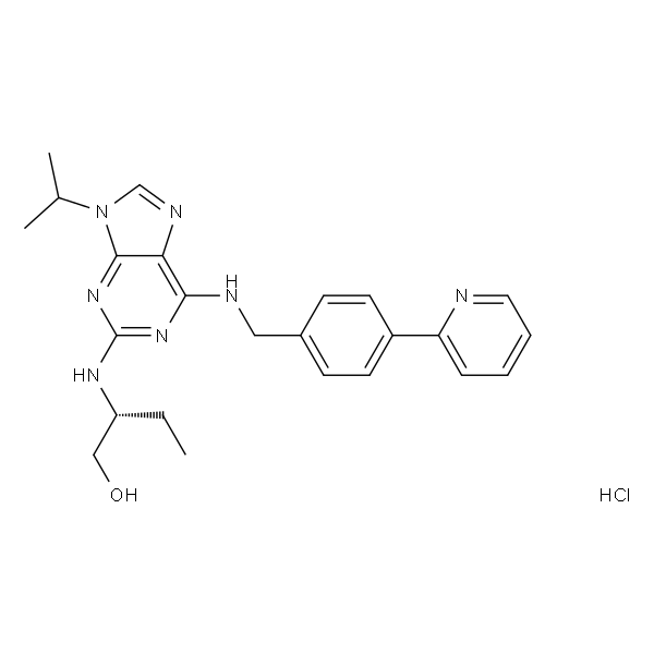 (R)-CR8 trihydrochloride