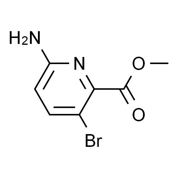 Methyl 6-amino-3-bromopicolinate