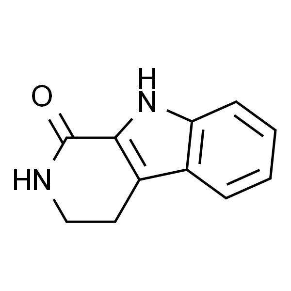 2,3,4,9-Tetrahydro-1H-pyrido[3,4-b]indol-1-one