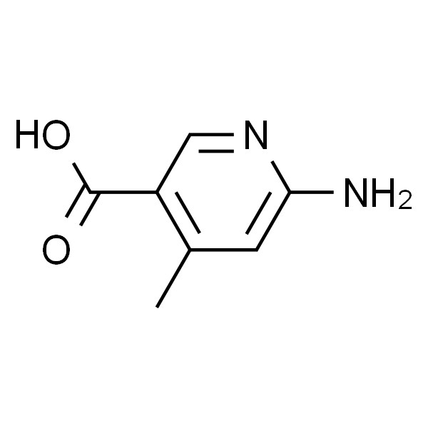 6-Amino-4-methylnicotinic acid