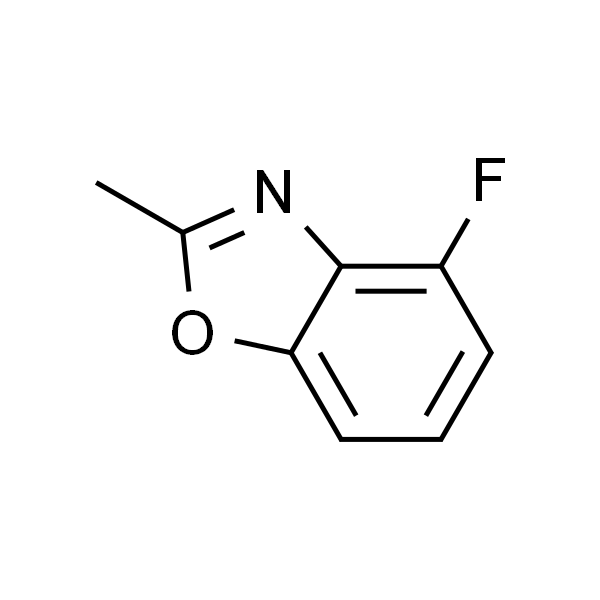 4-Fluoro-2-methylbenzo[d]oxazole