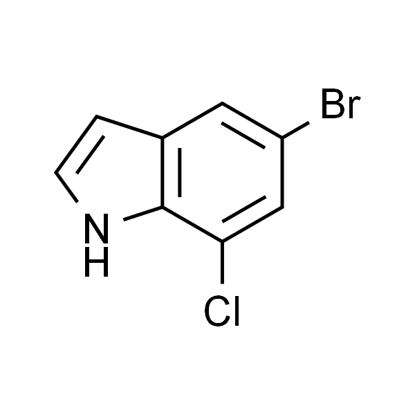 5-Bromo-7-chloroindole