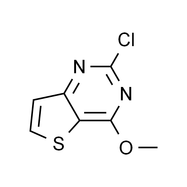 2-Chloro-4-methoxythieno[3，2-d]pyrimidine