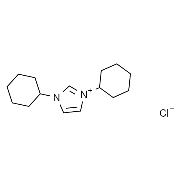 1,3-Dicyclohexylimidazolium chloride