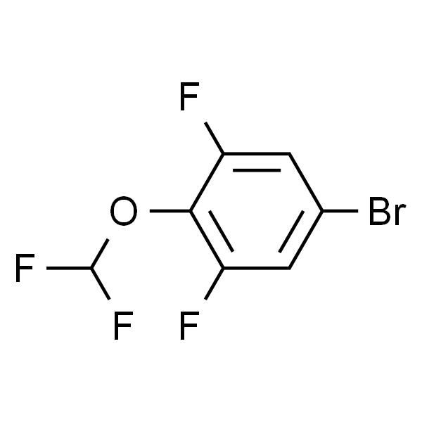 5-broMo-2-(difluoroMethoxy)-1,3-difluorobenzene