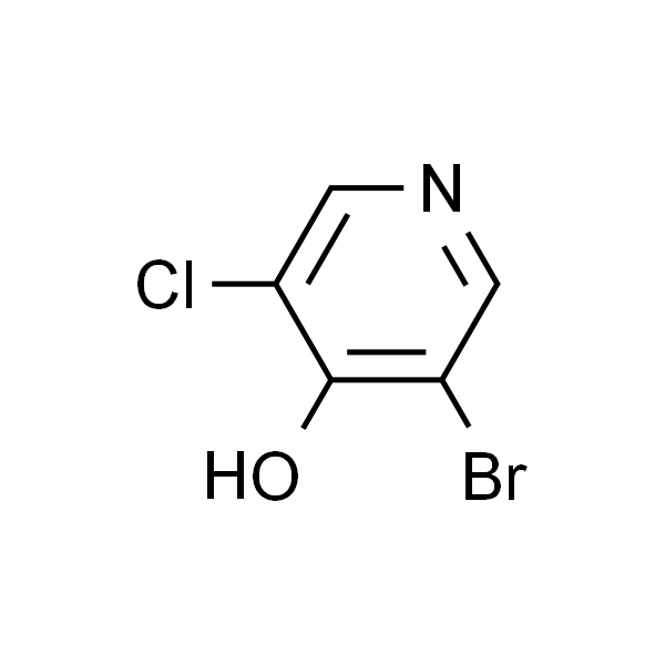 3-Bromo-5-chloropyridin-4-ol