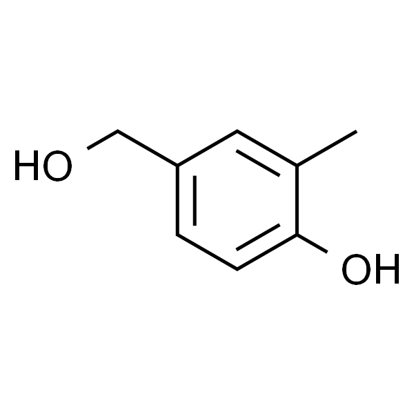 4-(Hydroxymethyl)-2-methylphenol