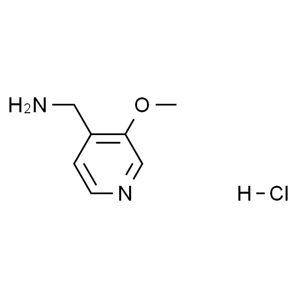 (3-Methoxypyridin-4-yl)methanamine hydrochloride