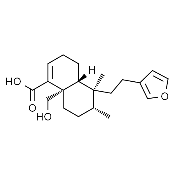 Hautriwaic acid