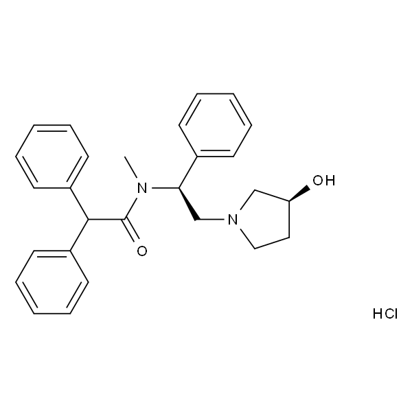 Asimadoline hydrochloride