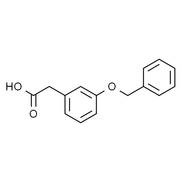 2-(3-(Benzyloxy)phenyl)acetic acid