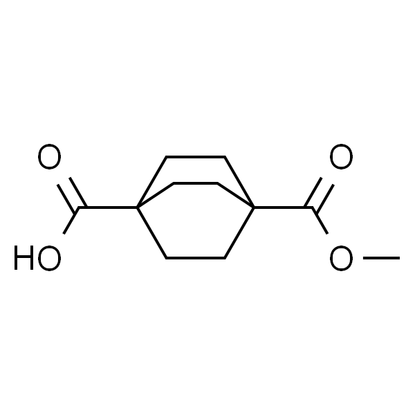 4-(Methoxycarbonyl)bicyclo[2.2.2]octane-1-carboxylic Acid