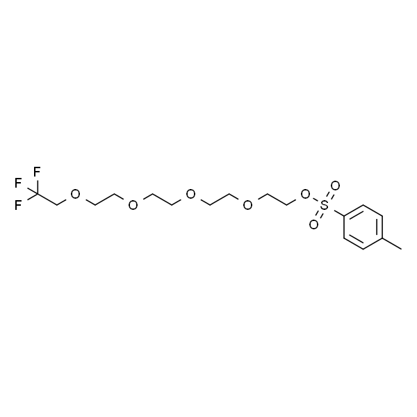 1,1,1-Trifluoroethyl-PEG5-Tos