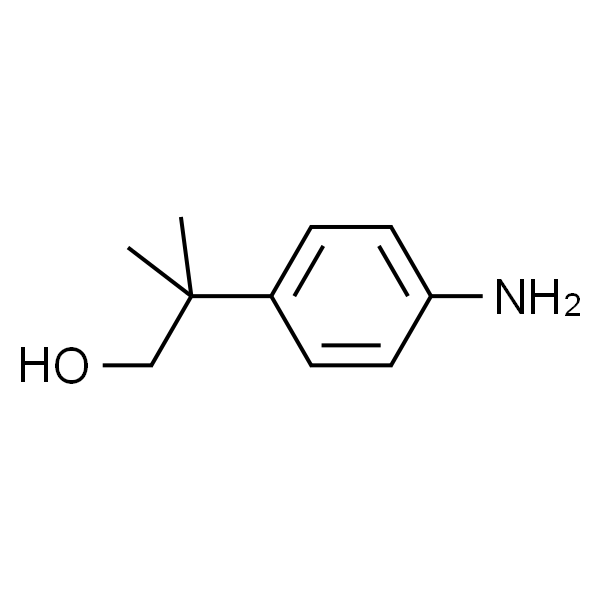 2-(4-Aminophenyl)-2-methylpropan-1-ol