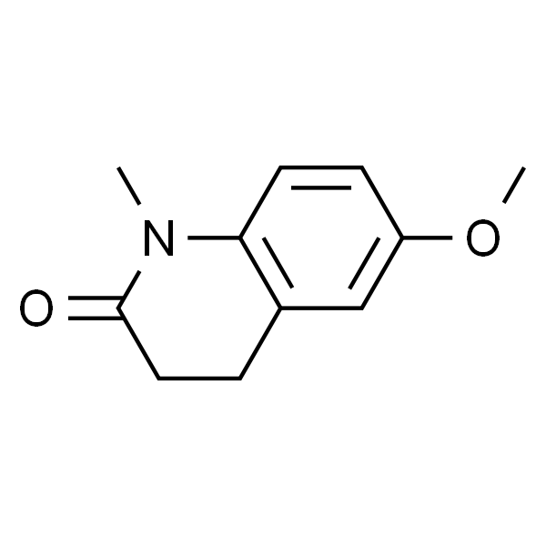 6-Methoxy-1-methyl-3,4-dihydroquinolin-2(1H)-one