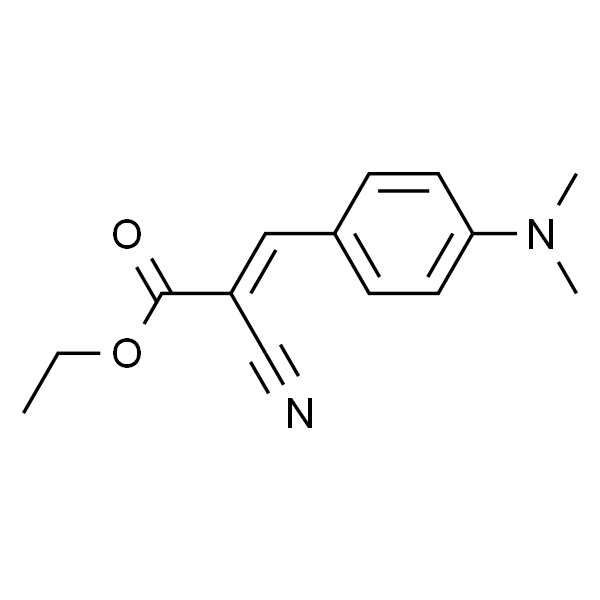 Ethyl 2-Cyano-3-[4-(dimethylamino)phenyl]acrylate
