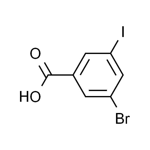 3-Bromo-5-iodobenzoicacid