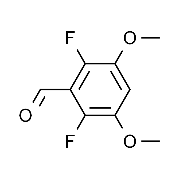 2,6-Difluoro-3,5-dimethoxybenzaldehyde