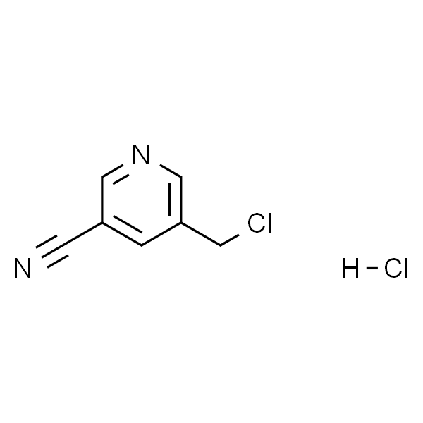 5-(Chloromethyl)nicotinonitrile hydrochloride