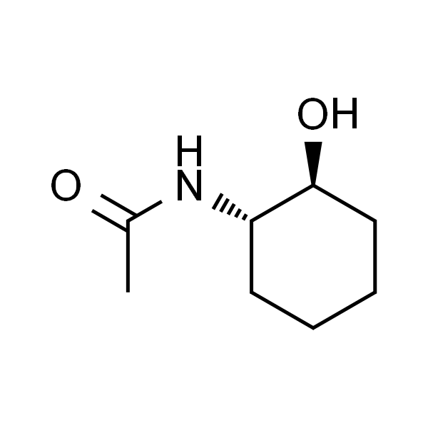 N-[(1S，2S)-2-Hydroxycyclohexyl]acetamide
