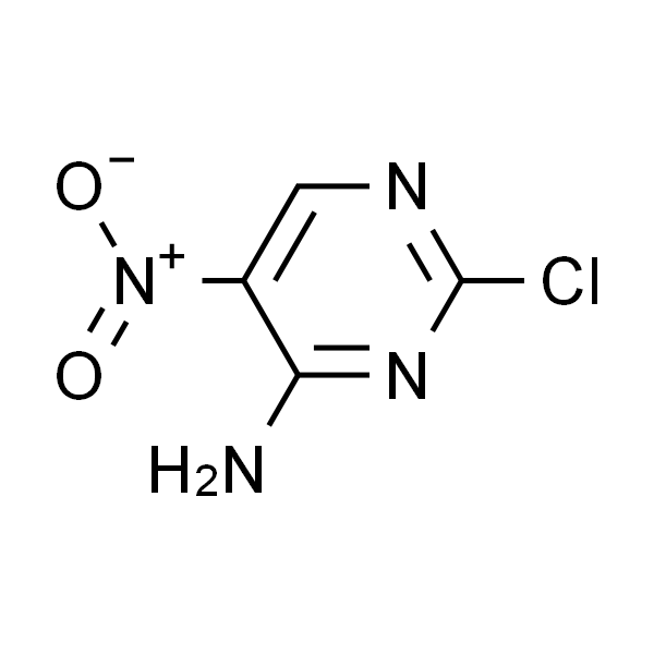 4-Amino-2-chloro-5-nitropyrimidine