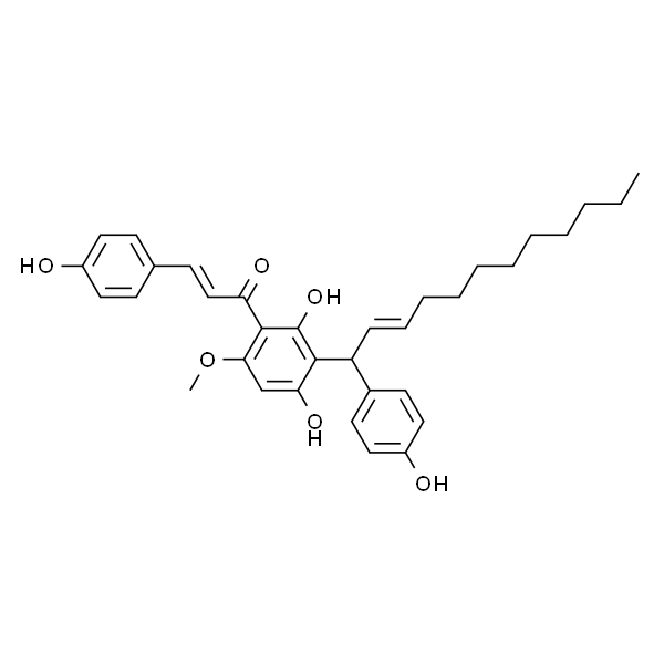 Galanganone B